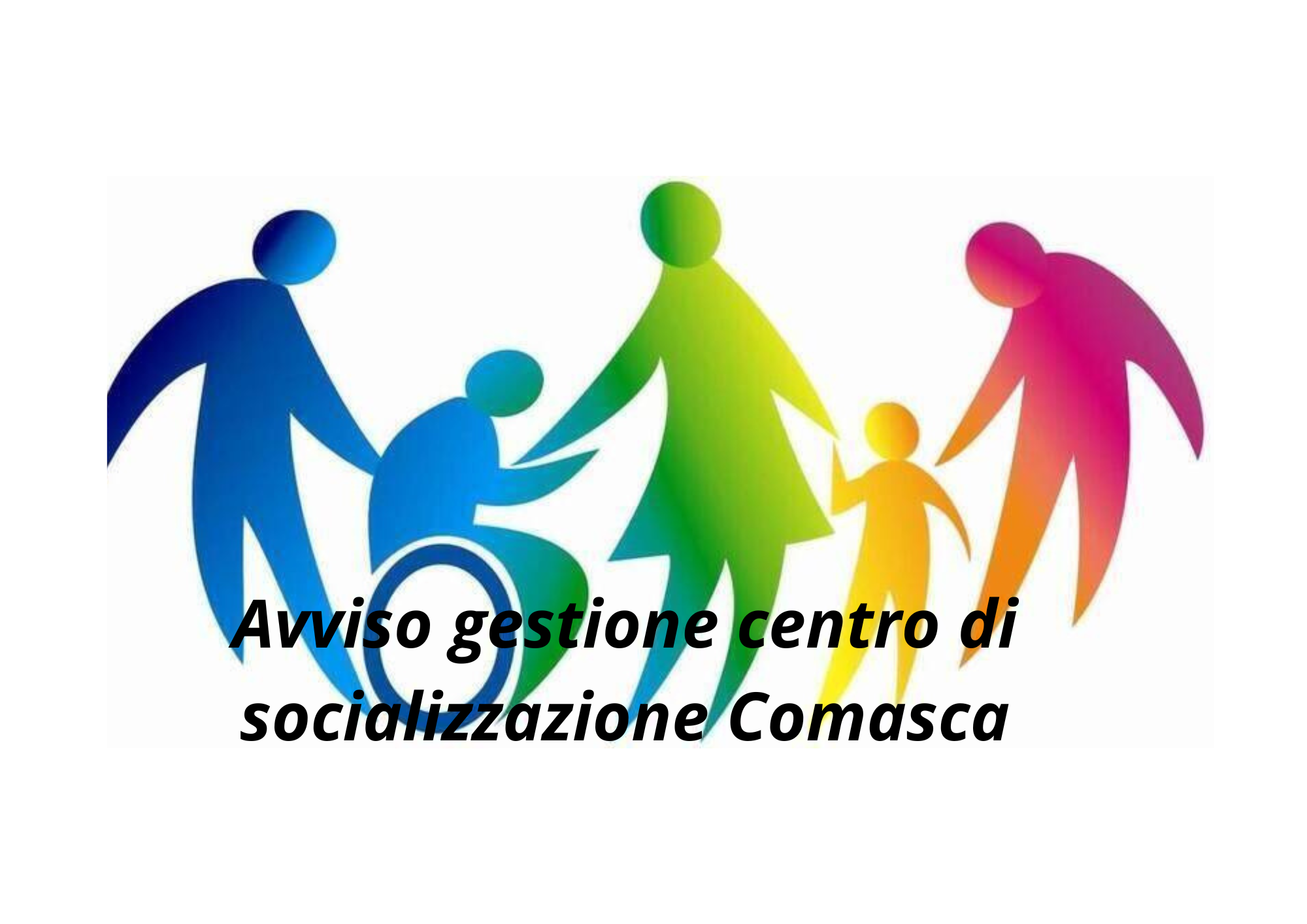 avviso gestione centro