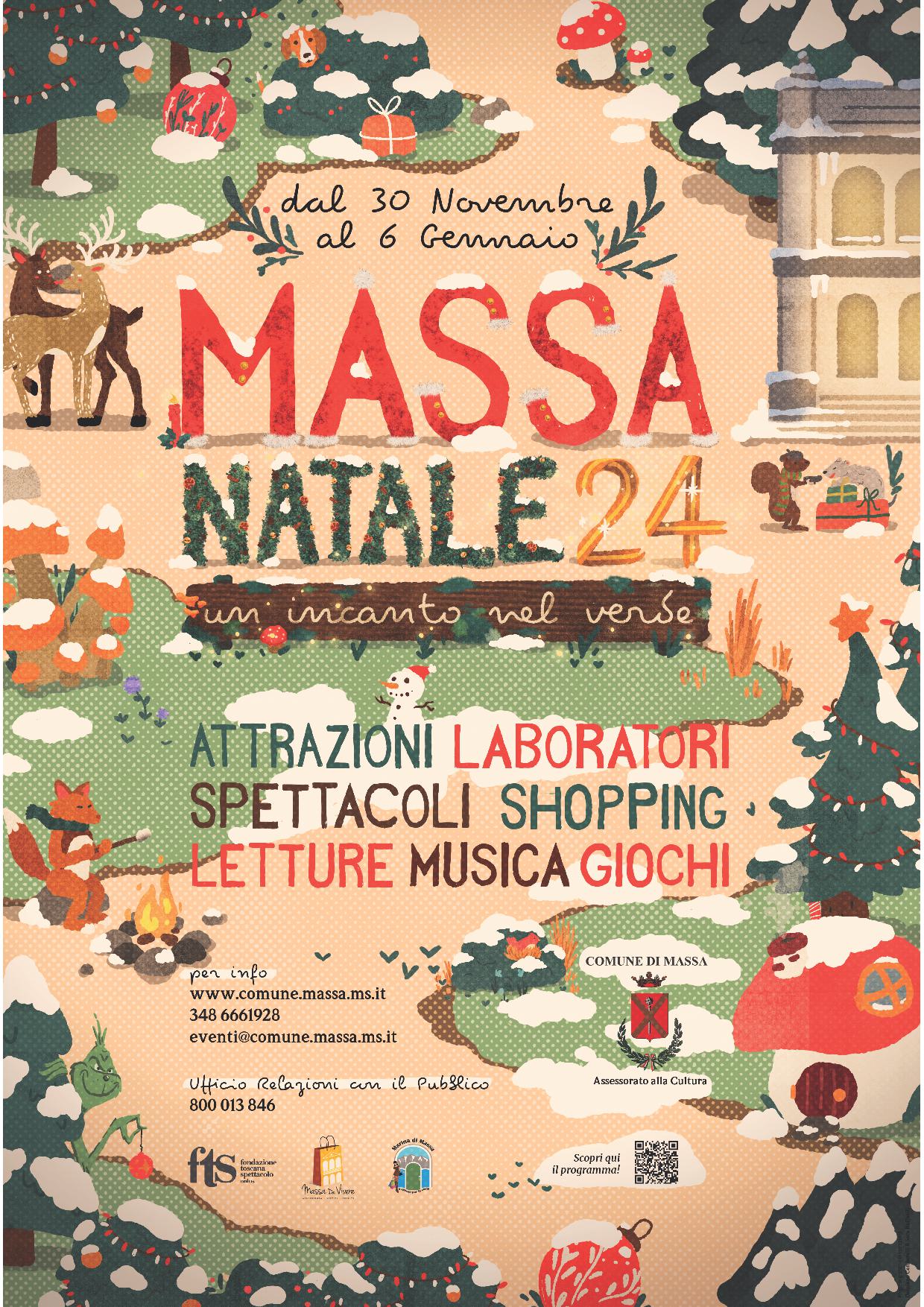 locandina Massa Natale 