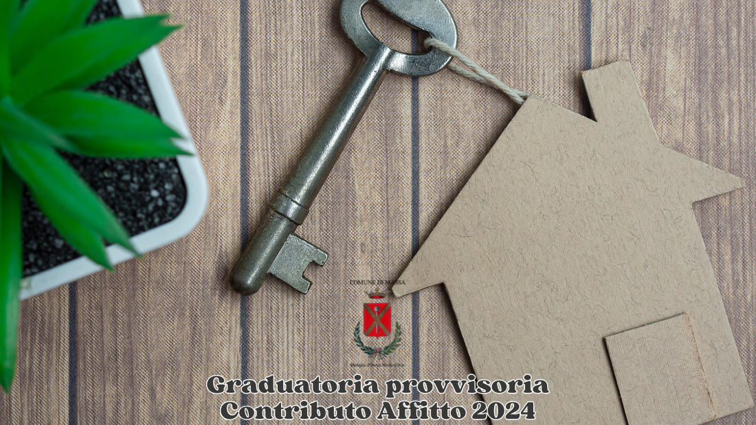 graduatoria provvisoria