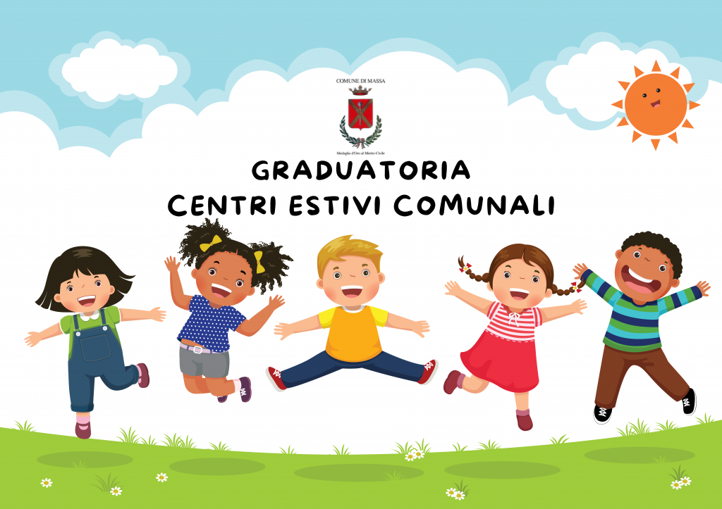 graduatoria centri estivi