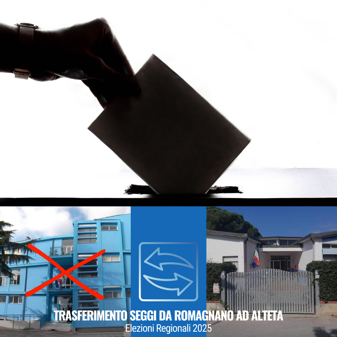 trasferimento seggi