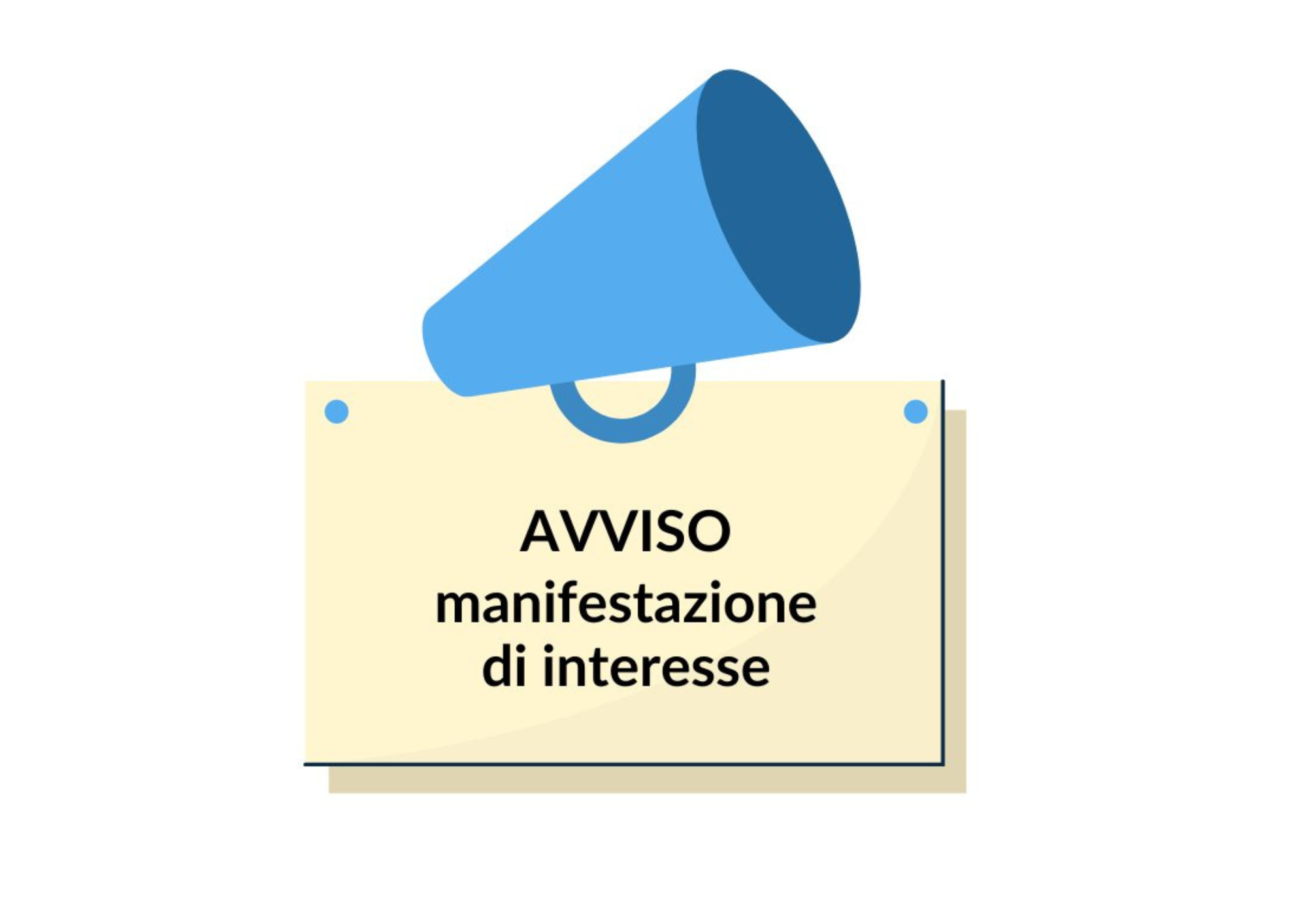 Manifestazione di interesse