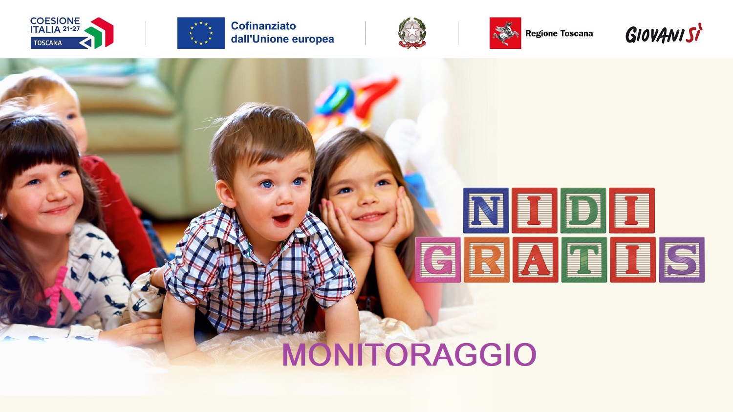 Monitoraggio Nidi Gratis