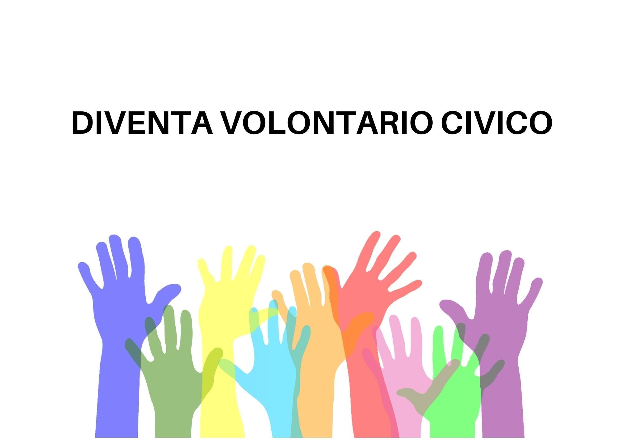 Volontario civico