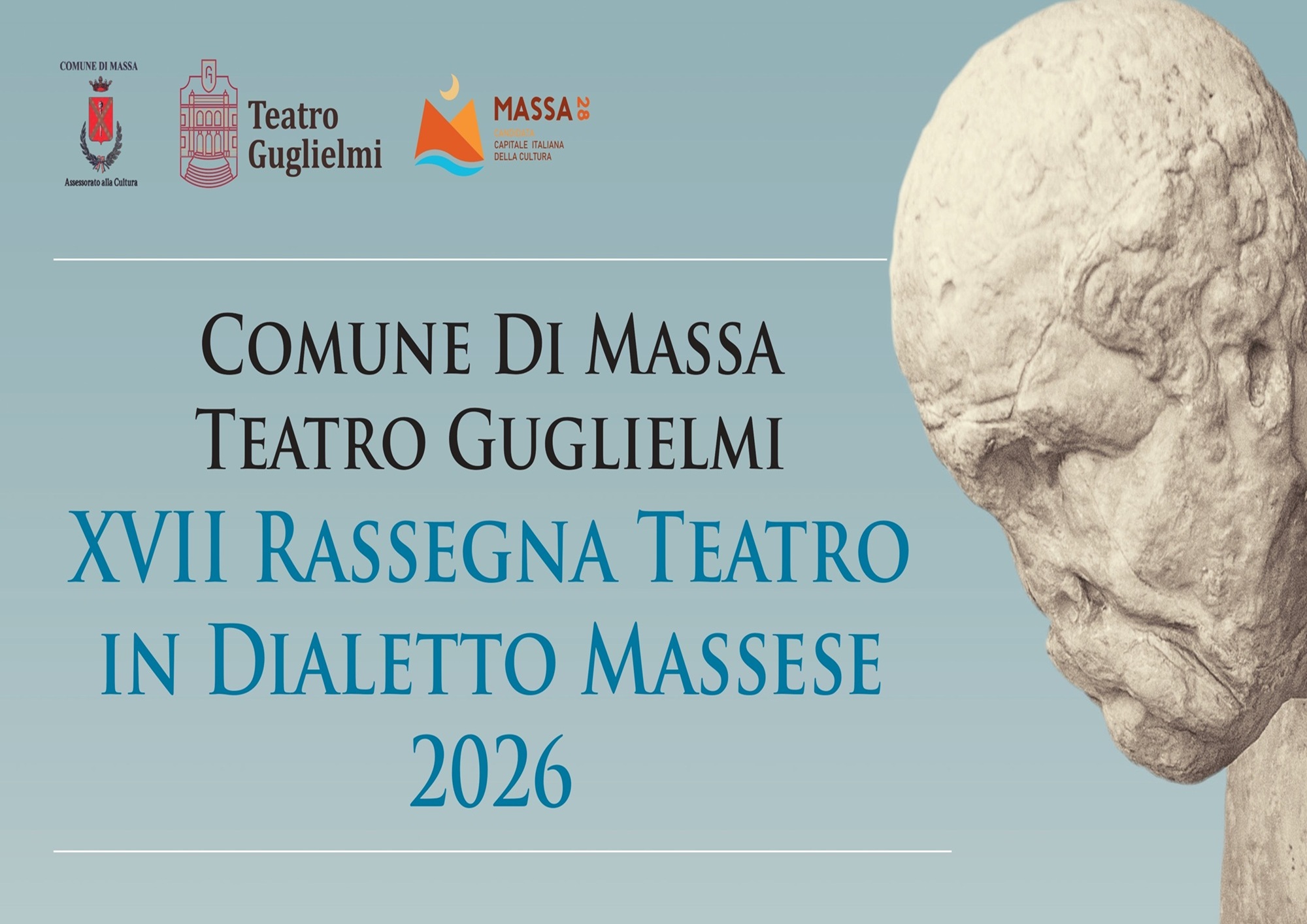 Ritaglio cartellone teatro dialettale 26