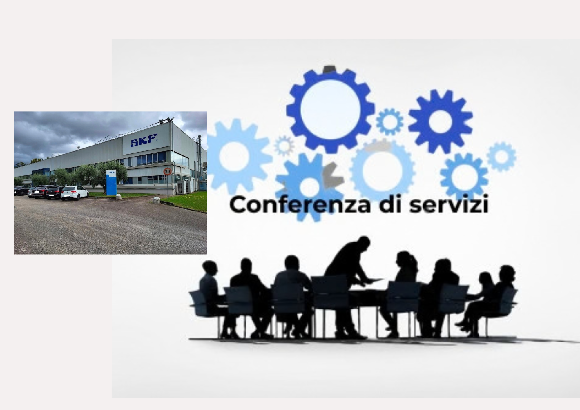 conferenza di servizi