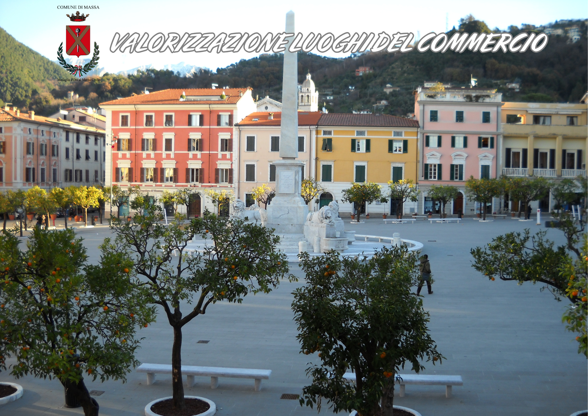 piazza aranci
