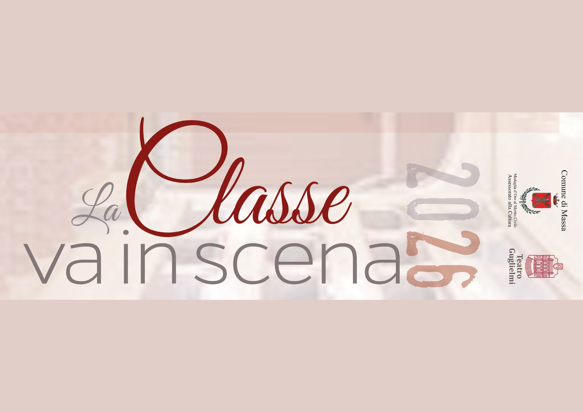 la classe va in scena