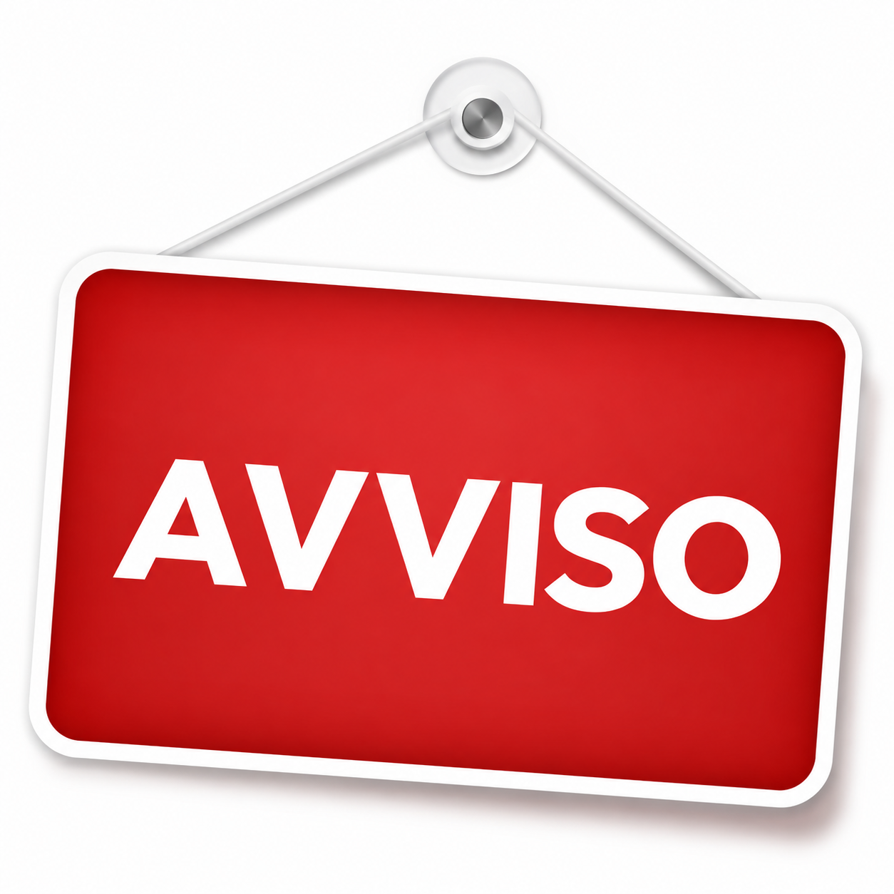 Avviso 