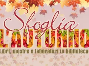 locandina generica sfoglia l'autunno