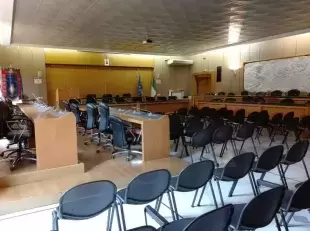 Sala della Resistenza - Provincia