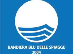 logo bandiera blu delle spiagge 2024