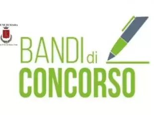 bandi di concorso - logo Comune di Massa