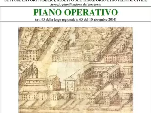 locandina procedimento Piano Operativo Comunale  - settembre 2024 