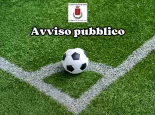 avviso pubblico