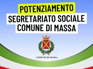 logo servizio Segretariato Sociale  - potenziamento