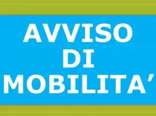 avviso mobilità esterna 