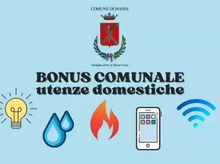 locandina bonus utenze domestiche