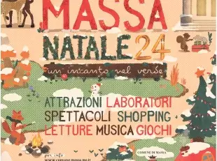 locandina Massa Natale 