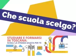 che scuola scelgo