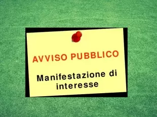 manifestazione di interesse