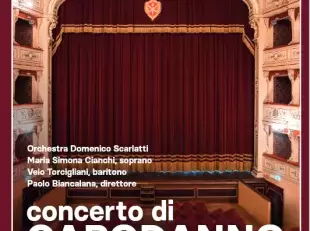 locandina concerti Capodanno 2025