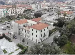 immagine dall'alto hotel Milano ed adiacenze  - Marina di Massa