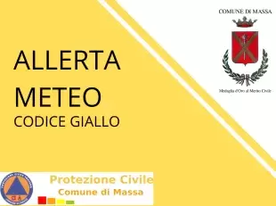 allerta gialla