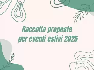 eventi estivi 