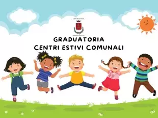 graduatoria centri estivi