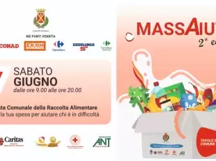 locandina MassAiuta 2025 - 7 giugno 