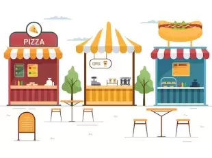stand gastronomici