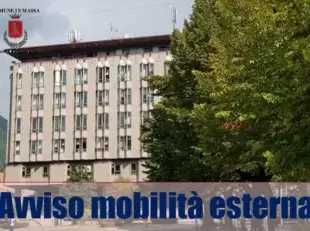 Avviso mobilità esterna - generico 1