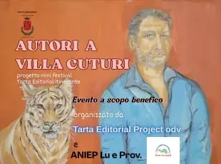 autori a Villa Cuturi