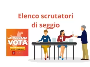 elenco scrutatori
