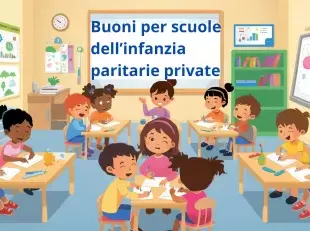 scuola infanzia