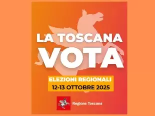 logo Toscana al voto