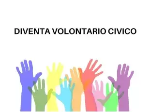 Volontario civico