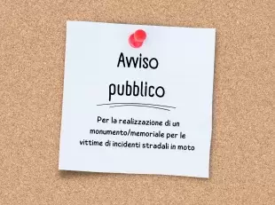 avviso pubblico