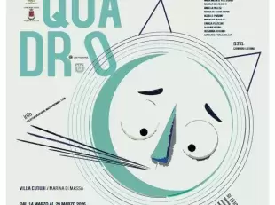 locandina 17esima edizione Ovoquadro 14-29 marzo 2026