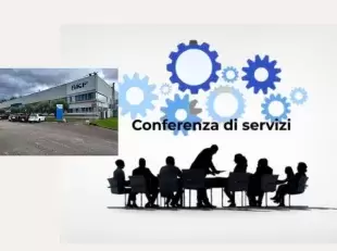 conferenza di servizi
