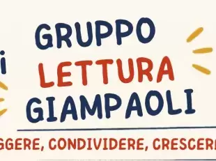 logo biblioteca e gruppo di lettura