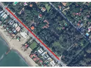 pianta zona vigilanza rafforzata Lungomare  - 30-6-26 