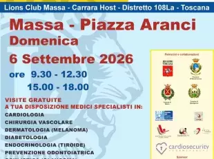 Lions in piazza 6-settembre-2026 